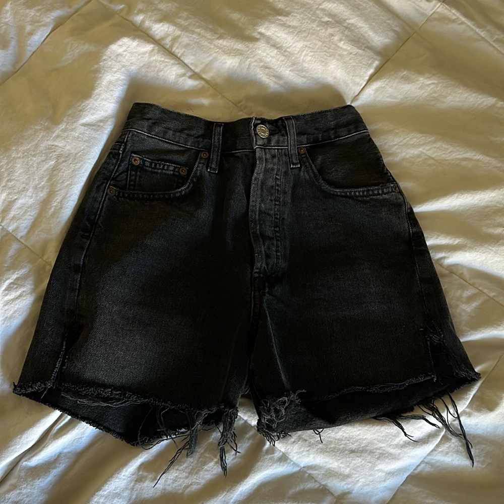 Agolde Dee Shorts